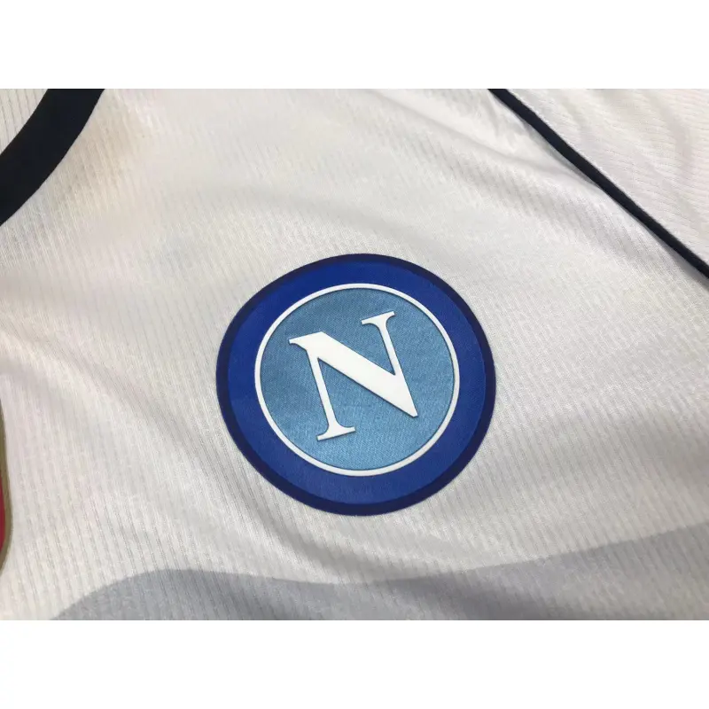 S.S.C. Napoli 2023/24 Away Soccer Jersey