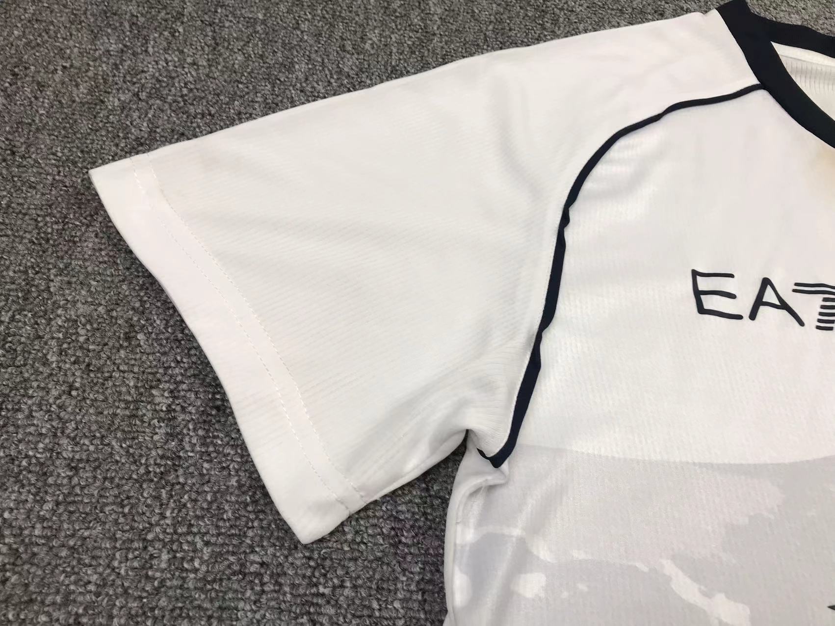 S.S.C. Napoli 2023/24 Away Soccer Jersey