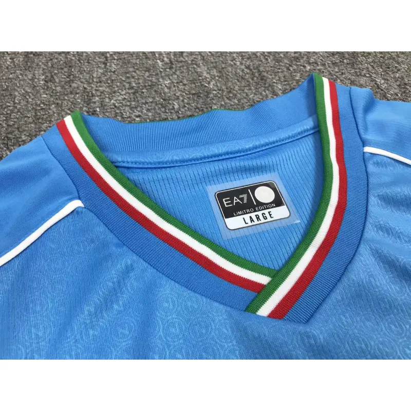 S.S.C. Napoli 2023/24 Home Soccer Jersey