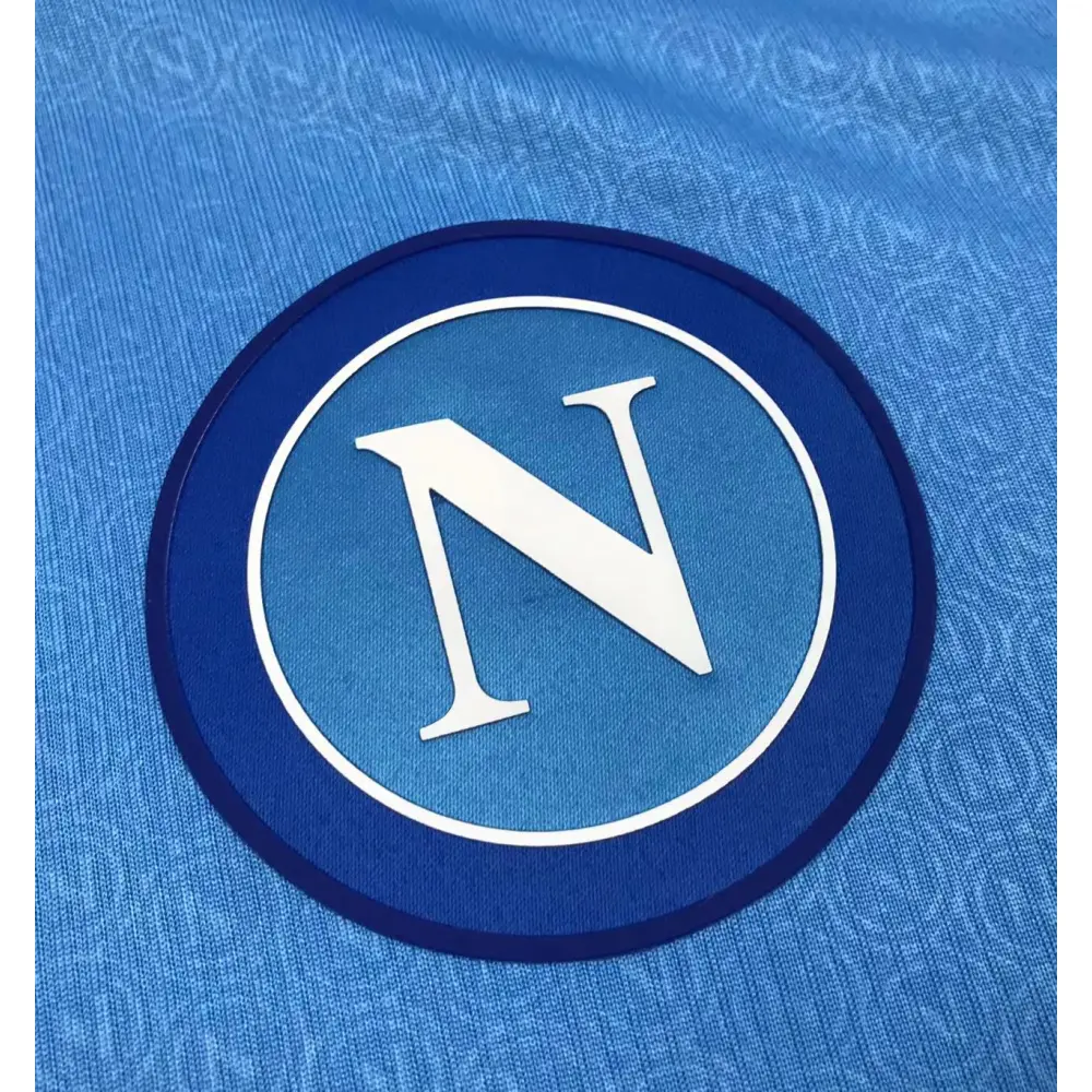 S.S.C. Napoli 2023/24 Home Soccer Jersey