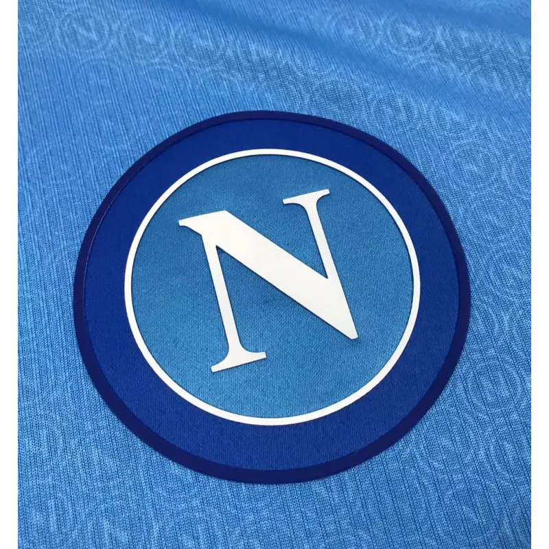 S.S.C. Napoli 2023/24 Home Soccer Jersey