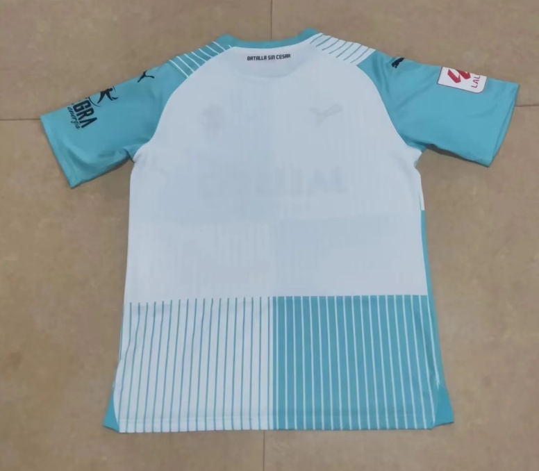 Real Sporting de Gijon 23/24 Away Soccer Jersey