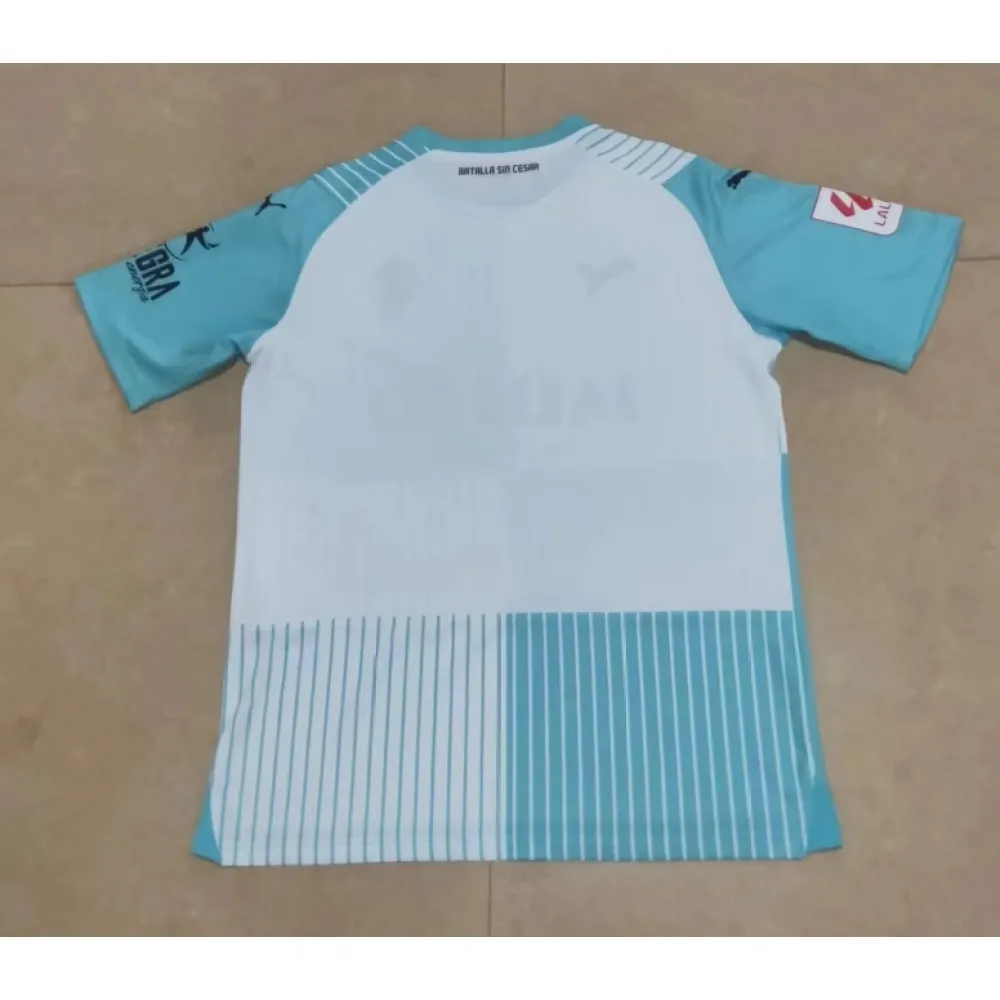 Real Sporting de Gijon 23/24 Away Soccer Jersey