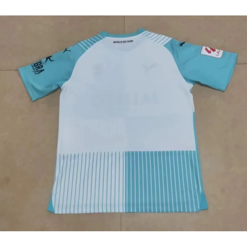 Real Sporting de Gijon 23/24 Away Soccer Jersey