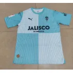Real Sporting de Gijon 23/24 Away Soccer Jersey