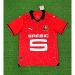 Stade Rennais 23/24 Home Soccer Jersey