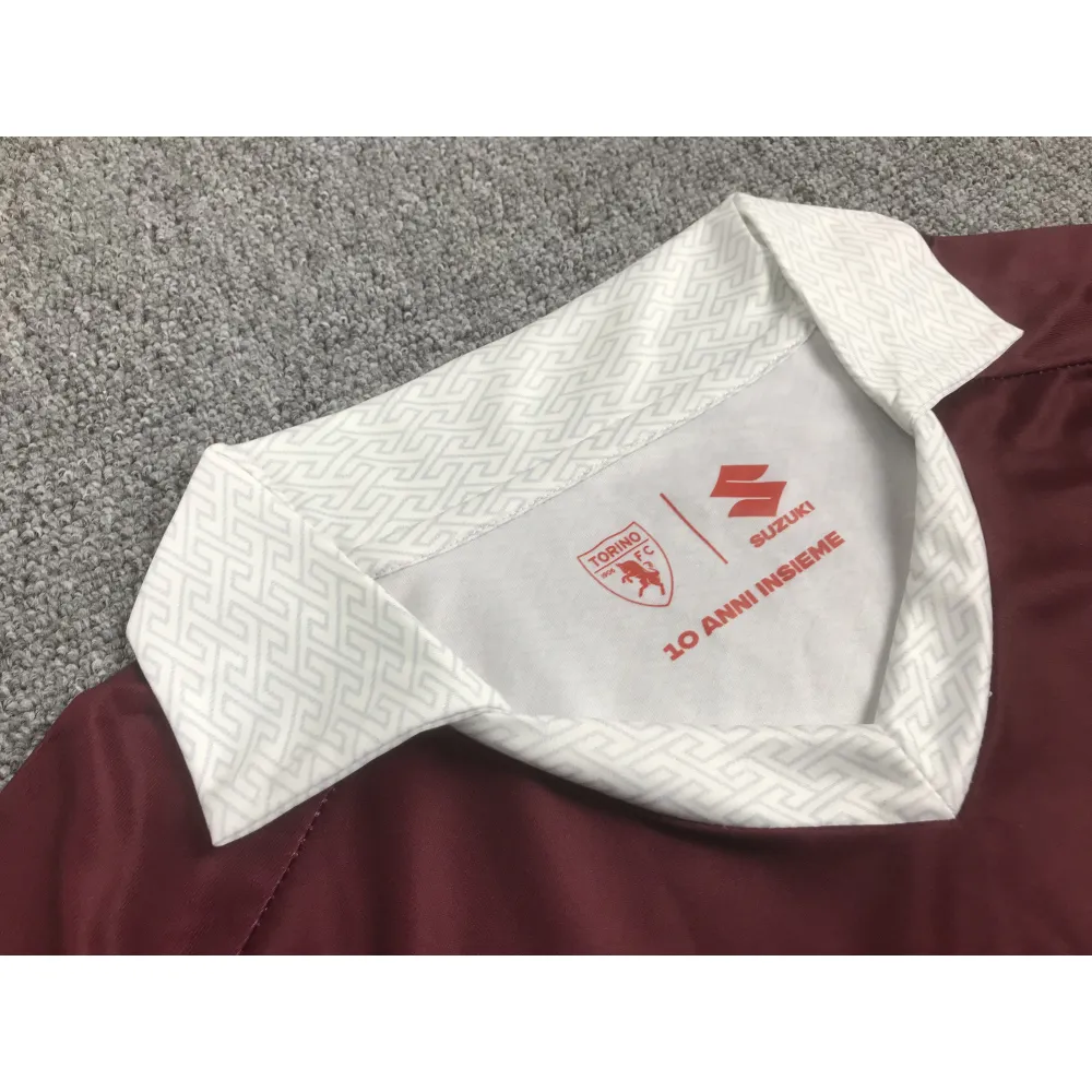 Torino F.C. 2023/24 Limited Soccer Jersey
