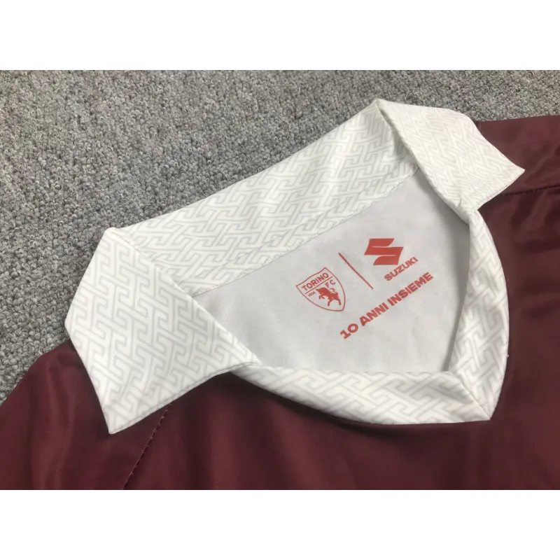 Torino F.C. 2023/24 Limited Soccer Jersey