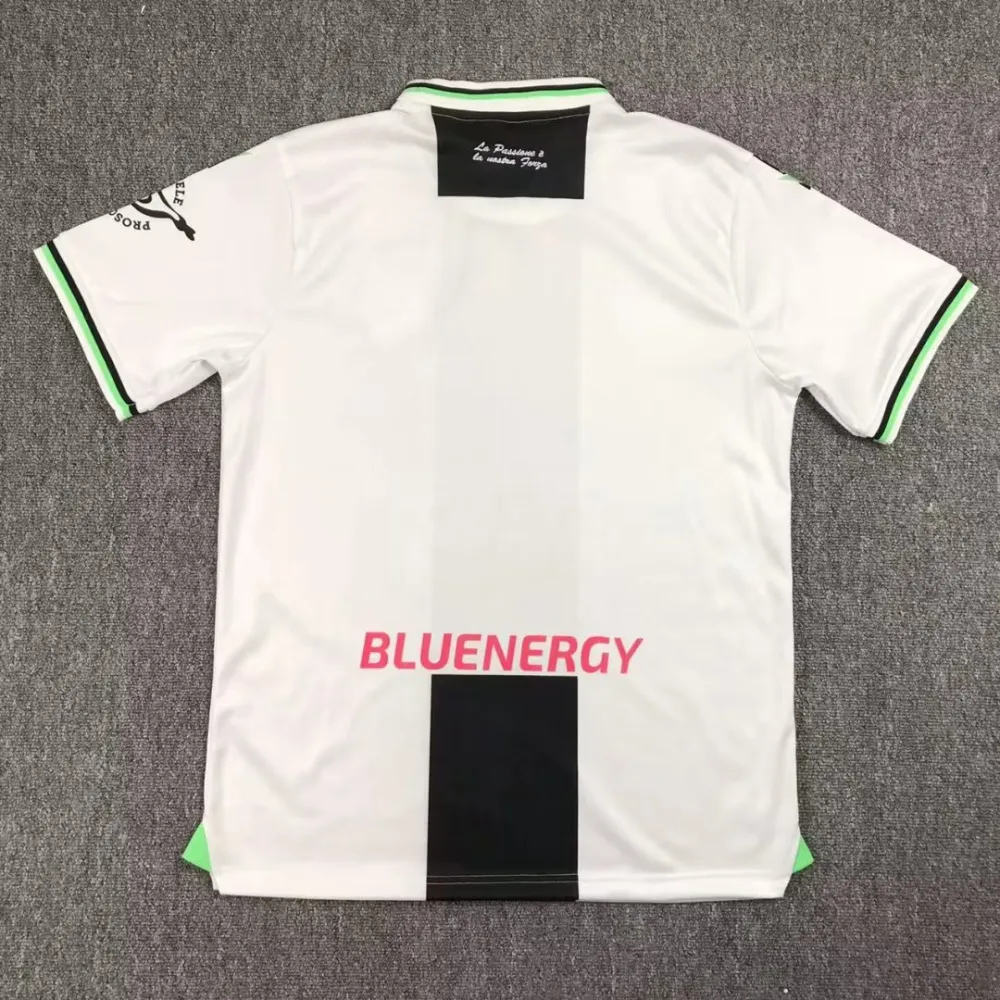 Udinese Calcio 2023/24 Home Soccer Jersey