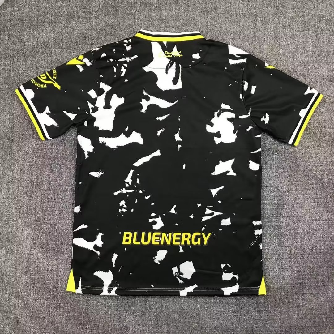 Udinese Calcio 2023/24 Second Away Soccer Jersey