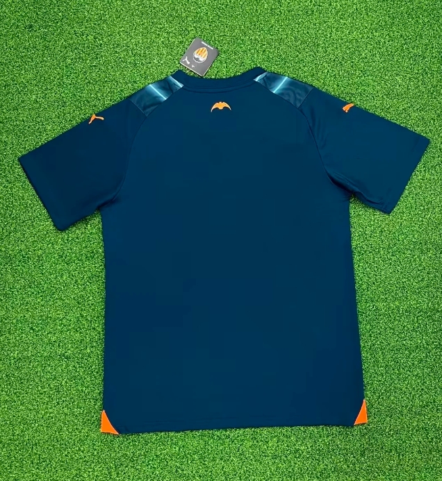 Valencia CF 23/24 Away Soccer Jersey