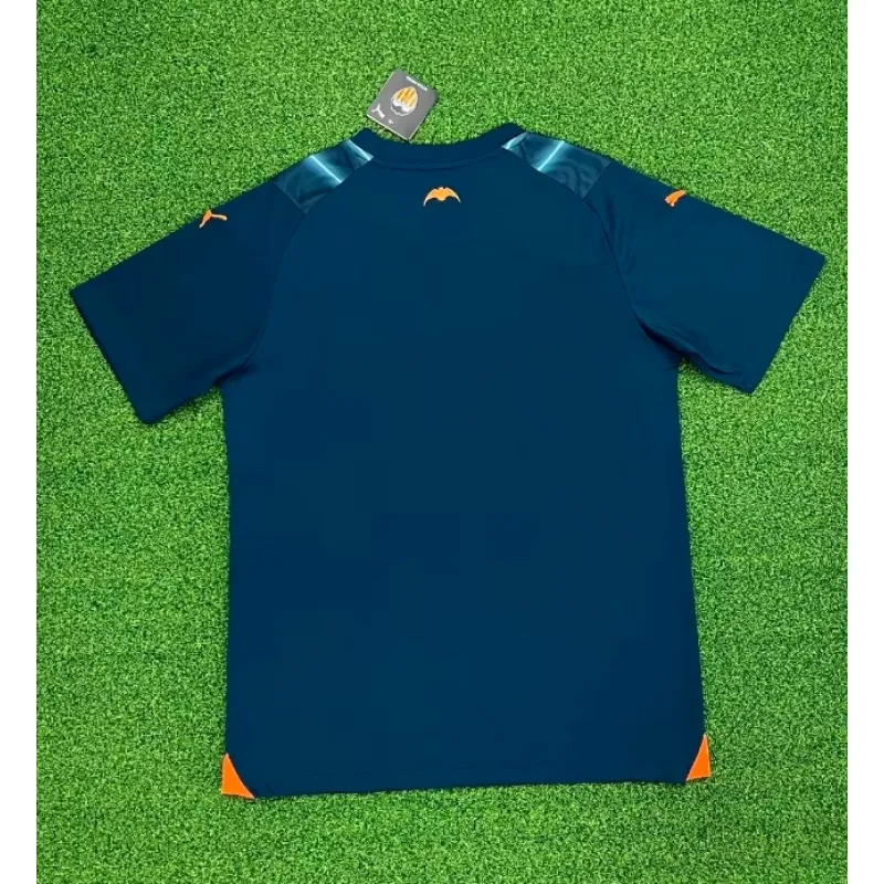 Valencia CF 23/24 Away Soccer Jersey