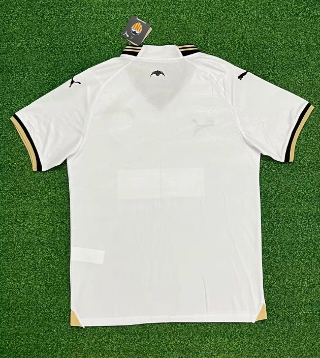 Valencia CF 23/24 Home Soccer Jersey