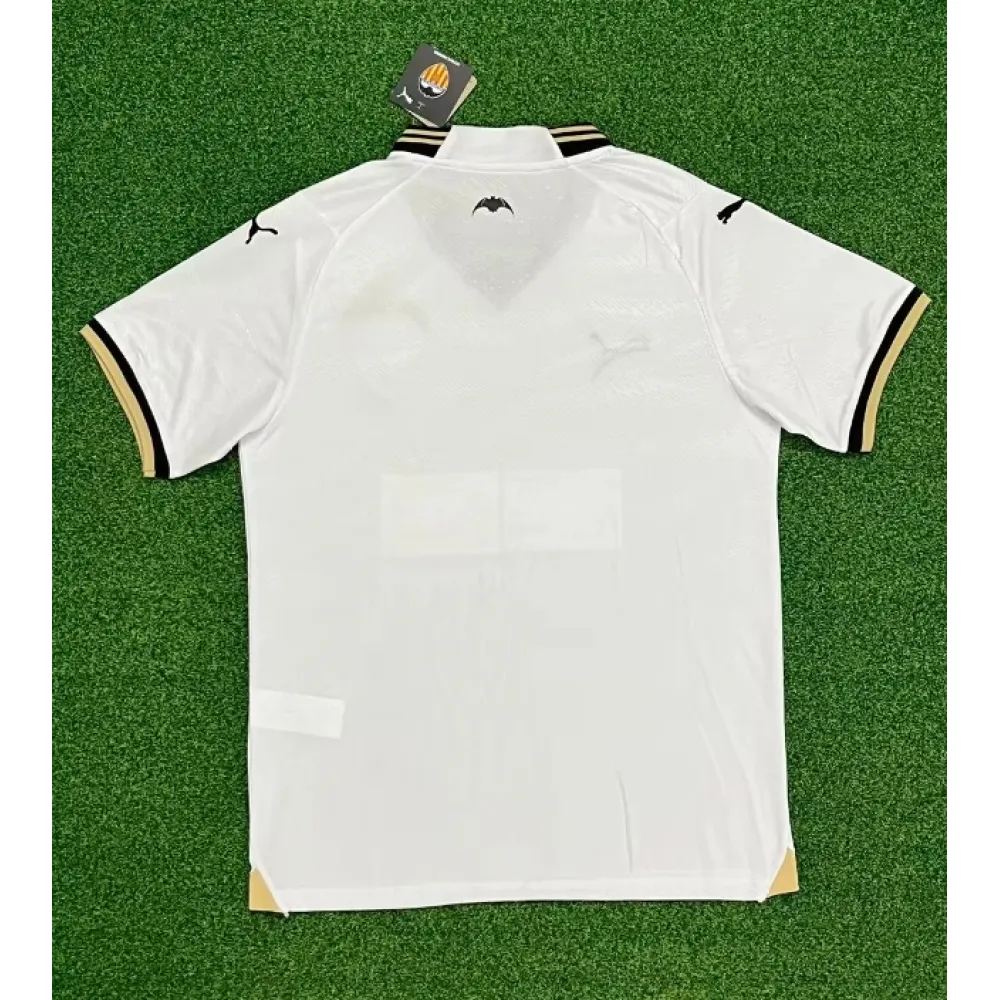 Valencia CF 23/24 Home Soccer Jersey