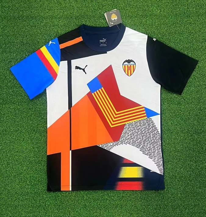 Valencia CF 23/24 Limited Soccer Jersey