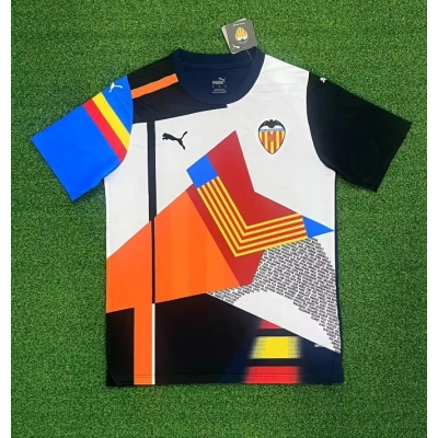 Valencia CF 23/24 Limited Soccer Jersey 01
