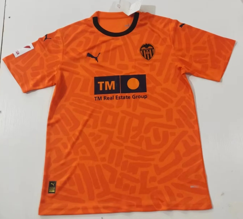 Valencia CF 23/24 Second Away Soccer Jersey
