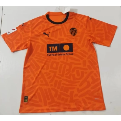 Valencia CF 23/24 Second Away Soccer Jersey 01