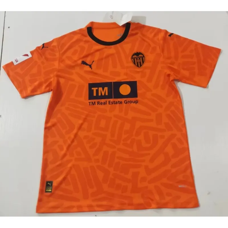 Valencia CF 23/24 Second Away Soccer Jersey