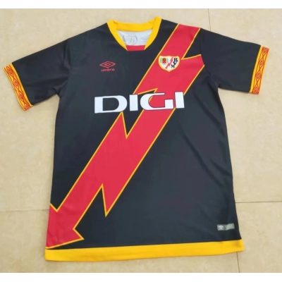 Rayo Vallecano 23/24 Away Soccer Jersey 01