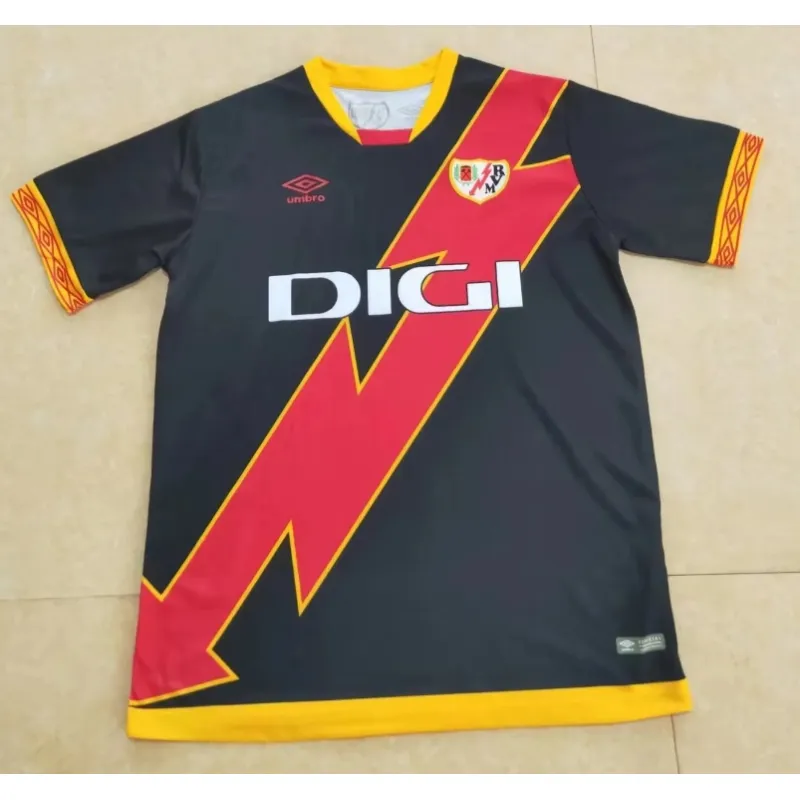 Rayo Vallecano 23/24 Away Soccer Jersey