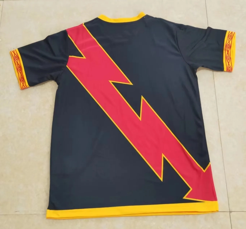 Rayo Vallecano 23/24 Away Soccer Jersey