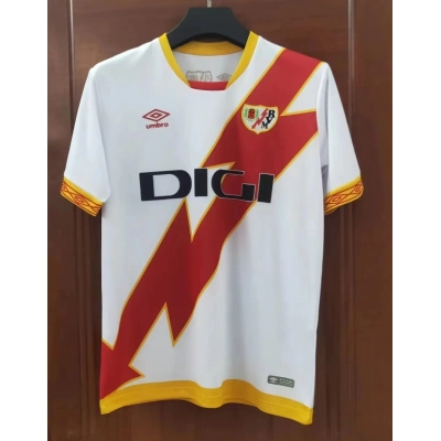 Rayo Vallecano 23/24 Home Soccer Jersey 01