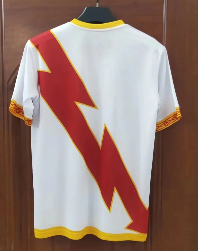 Rayo Vallecano 23/24 Home Soccer Jersey
