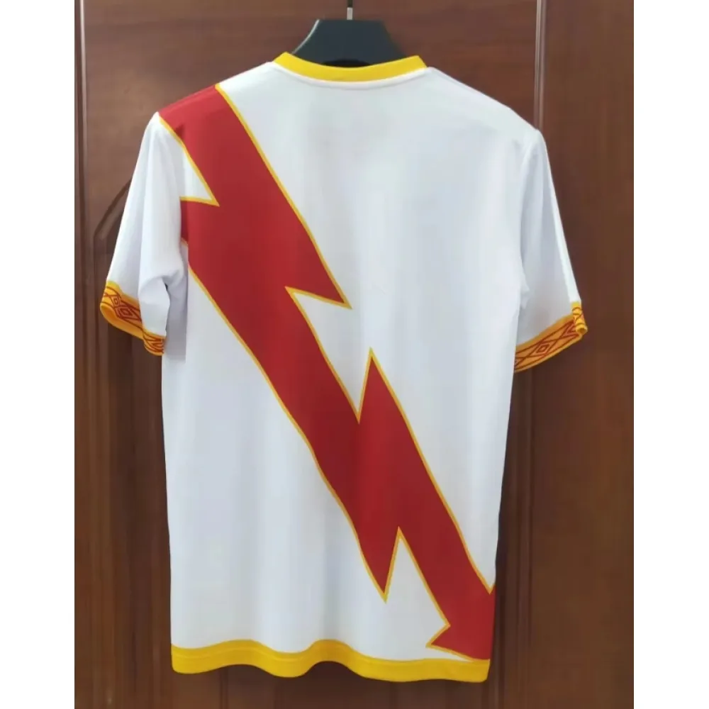 Rayo Vallecano 23/24 Home Soccer Jersey