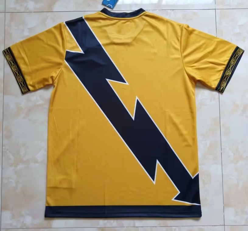 Rayo Vallecano 23/24 Second Away Soccer Jersey