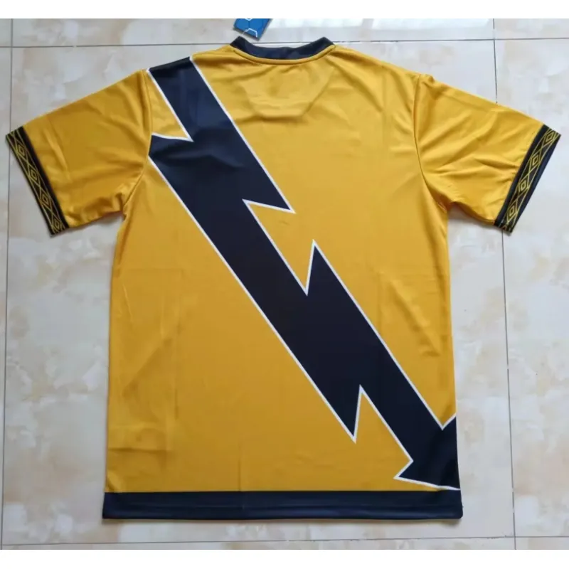 Rayo Vallecano 23/24 Second Away Soccer Jersey