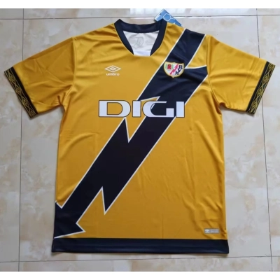 Rayo Vallecano 23/24 Second Away Soccer Jersey 01