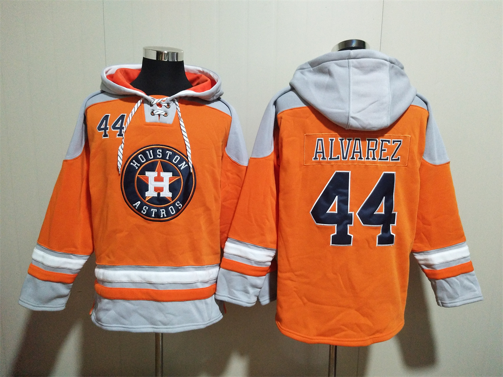 Yordan Alvarez Houston Astros Hoodie