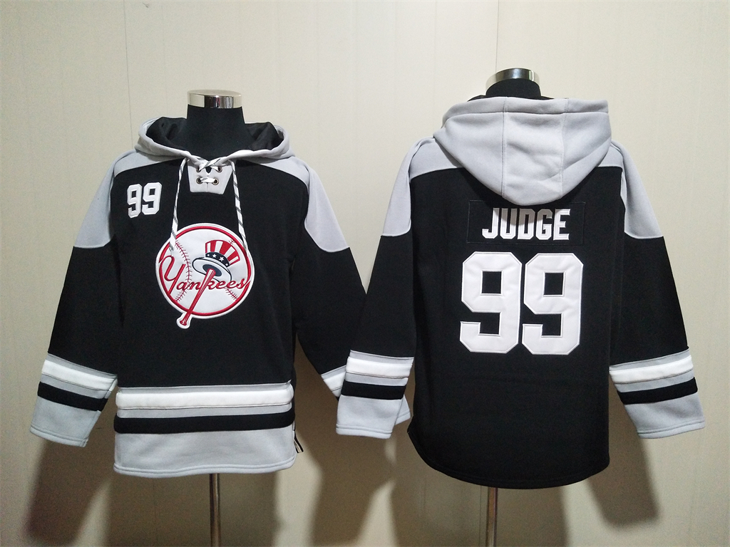 Aaron Judge New York Yankees Hoodie