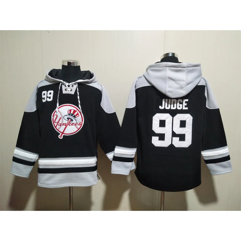 Aaron Judge New York Yankees Hoodie