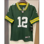 Aaron Rodgers Green Bay Packers Nike Classic Limited Player Jersey - Green