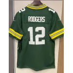 Aaron Rodgers Green Bay Packers Nike Classic Limited Player Jersey - Green
