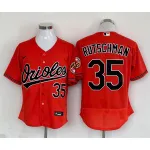 Adley Rutschman Baltimore Orioles Nike Home Limited Player Jersey - Orange