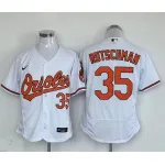 Adley Rutschman Baltimore Orioles Nike Home Limited Player Jersey - White