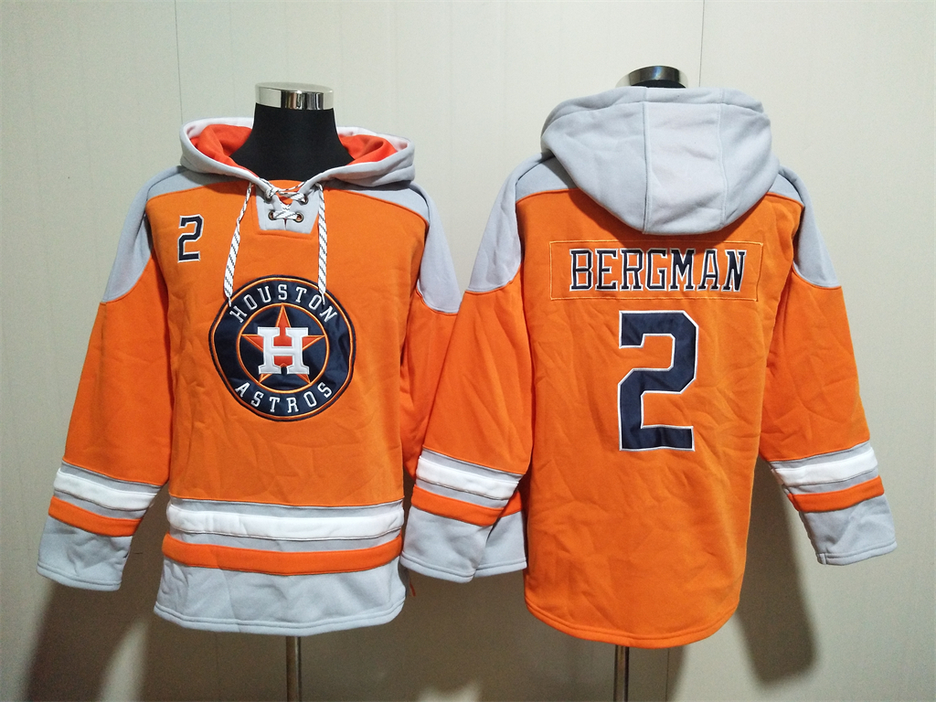 Alex Bregman Houston Astros Hoodie