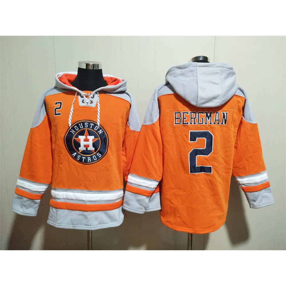 Alex Bregman Houston Astros Hoodie