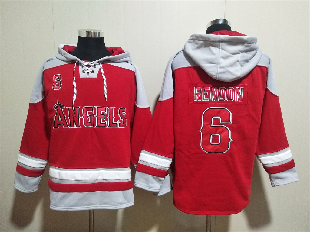 Anthony Rendon Los Angeles Angels Hoodie