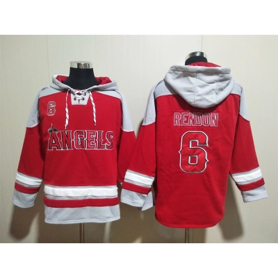 Anthony Rendon Los Angeles Angels Hoodie 01