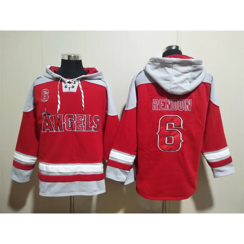 Anthony Rendon Los Angeles Angels Hoodie