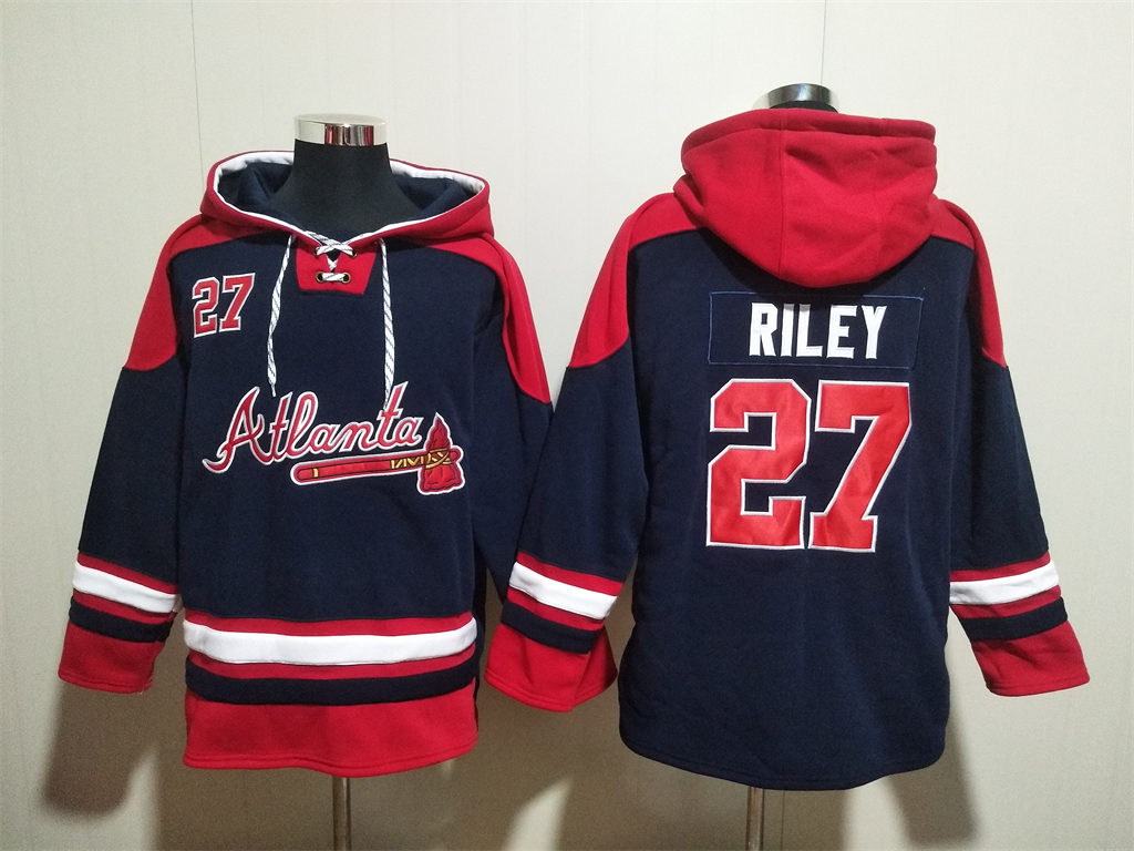 Austin Riley Atlanta Braves Hoodie