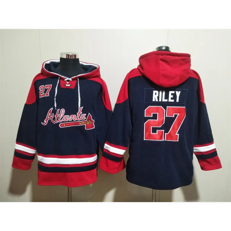 Austin Riley Atlanta Braves Hoodie