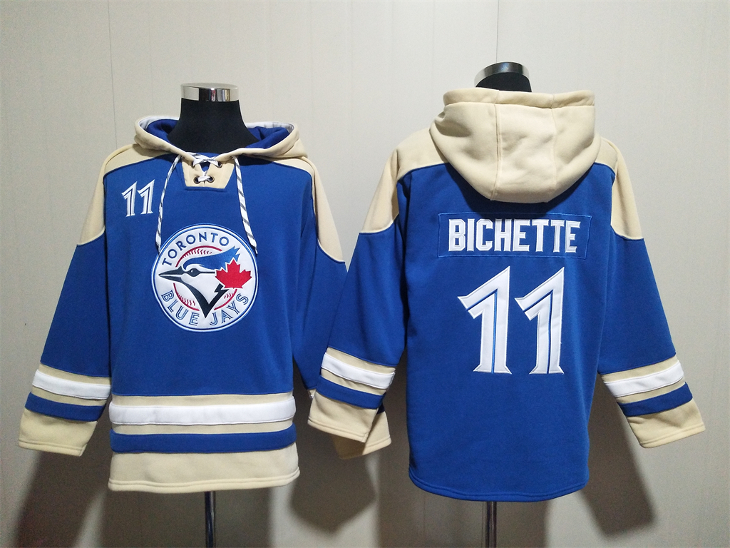 Bo Bichette Toronto Blue Jays Hoodie