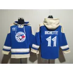 Bo Bichette Toronto Blue Jays Hoodie