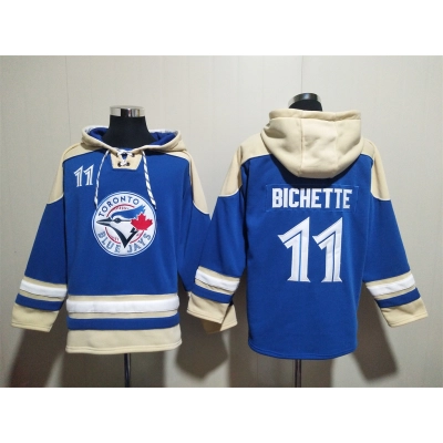 Bo Bichette Toronto Blue Jays Hoodie 01
