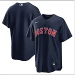 Boston Red Sox Nike Alternate Replica Team Jersey - Navy